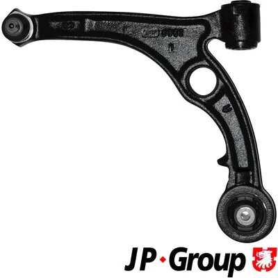 Control/Trailing Arm, wheel suspension
